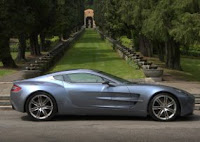 Foto Aston Martin One77 Gambar MOBIL TERCEPAT INGGRIS Saingi F1 Mobil FORMULA 1