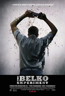 The Belko Experiment Horror Movie Review