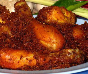 Resep Ayam Goreng Bumbu Lengkuas Mudah dan Enak