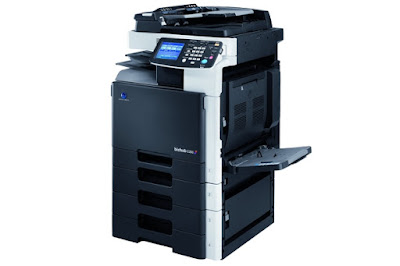 Konica Minolta Bizhub C203 Driver Downloads