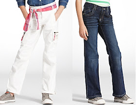 ROPA PARA NIÑAS GRANDES MODA 2011