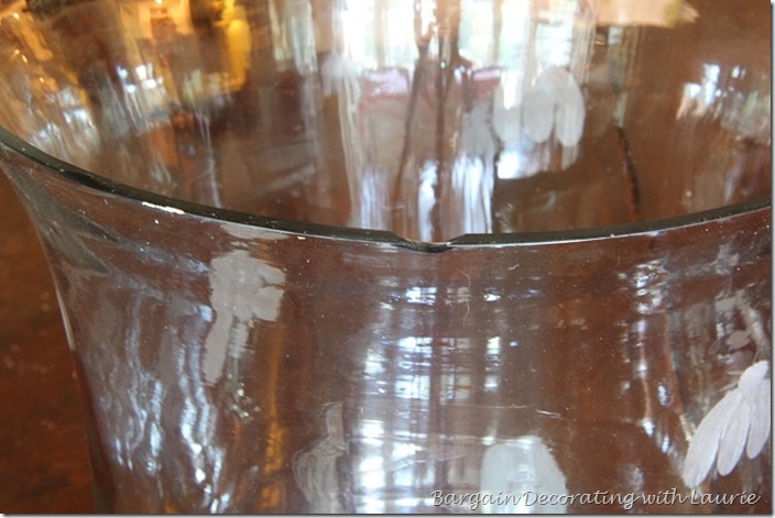 As is vase