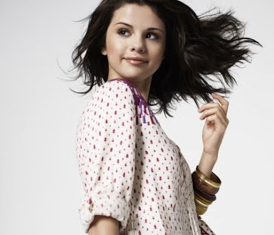 selena gomez photoshoot seventeen. selena gomez in who says music