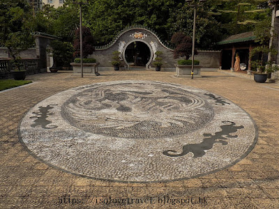 美孚荔枝角公園_嶺南之風_Lingnan_Garden_中式公園_小橋流水_亭台樓閣_親子_拍拖_攝影景點_周末假日好去處_2