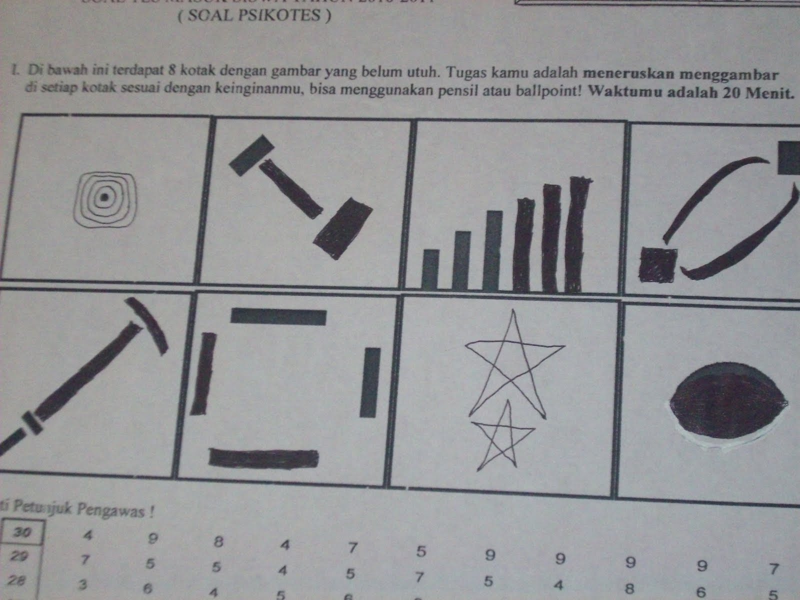 Madrasah Wathoniyah Islamiyah (MWI): Calon Santri PPWI 