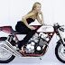 CBX Norton Frame MCRR motorcycles