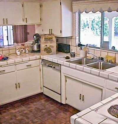 Kitchen Before And After Remodels