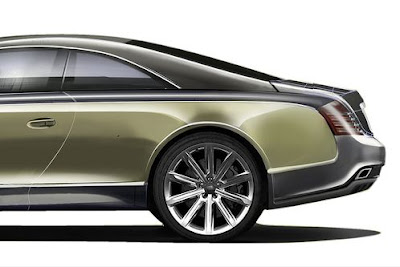  Maybach 57S Coupé -  Xenatec