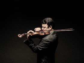 Vadim Gluzman (Photo Marco Borgreve)