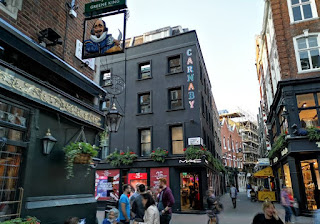 Londres, Carnaby Street.