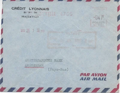 Crédit Lyonnais Brazzaville (Repubblica del Congo)