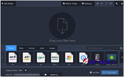 Movavi Video Converter 19.1.0 Premium Full Version