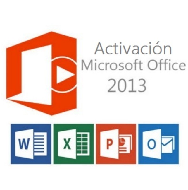 ACTIVADOR OFFICE 2013 / 30MB (MEGA) ~ CR2015