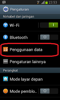 Cara Efektif Membatasi Kuota Data di HP Android