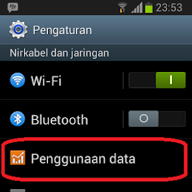 Cara Efektif Membatasi Kuota Data di HP Android
