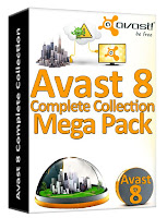 Keygen Avast! 8