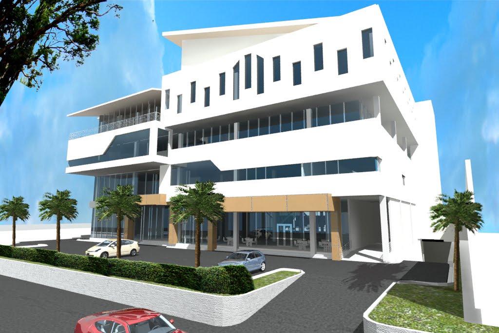 Desain Clubhouse Kelapa Gading Renov Smart Desain 