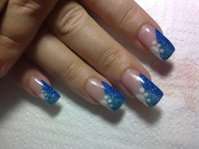 Some of the best cool nail designs 2011 are also nail polish designs