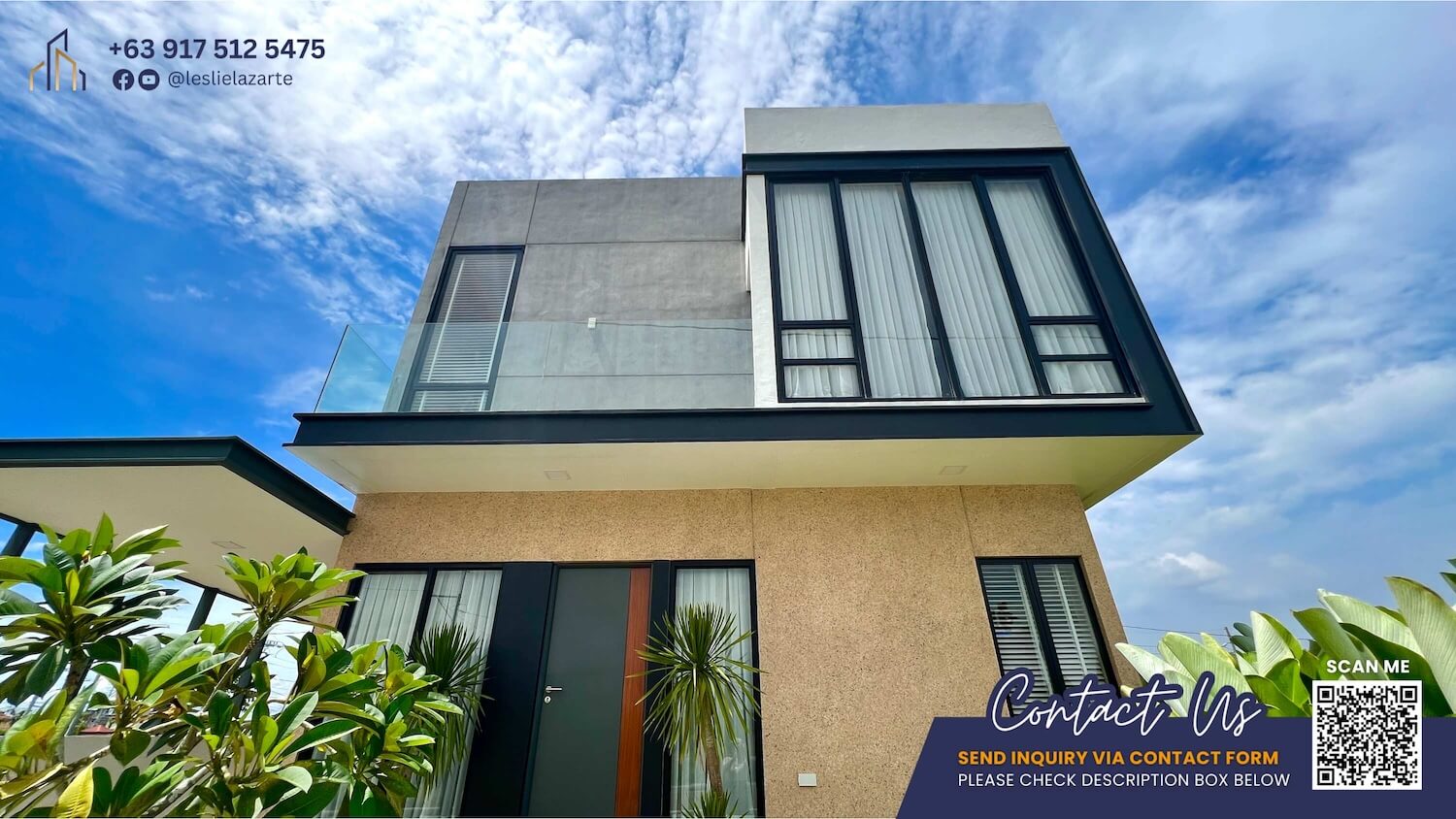 Photo of Grand Riverdale by Antel - Nevada Model | Luxury Modern House and Lot for Sale General Trias Cavite | Antel Land Holdings