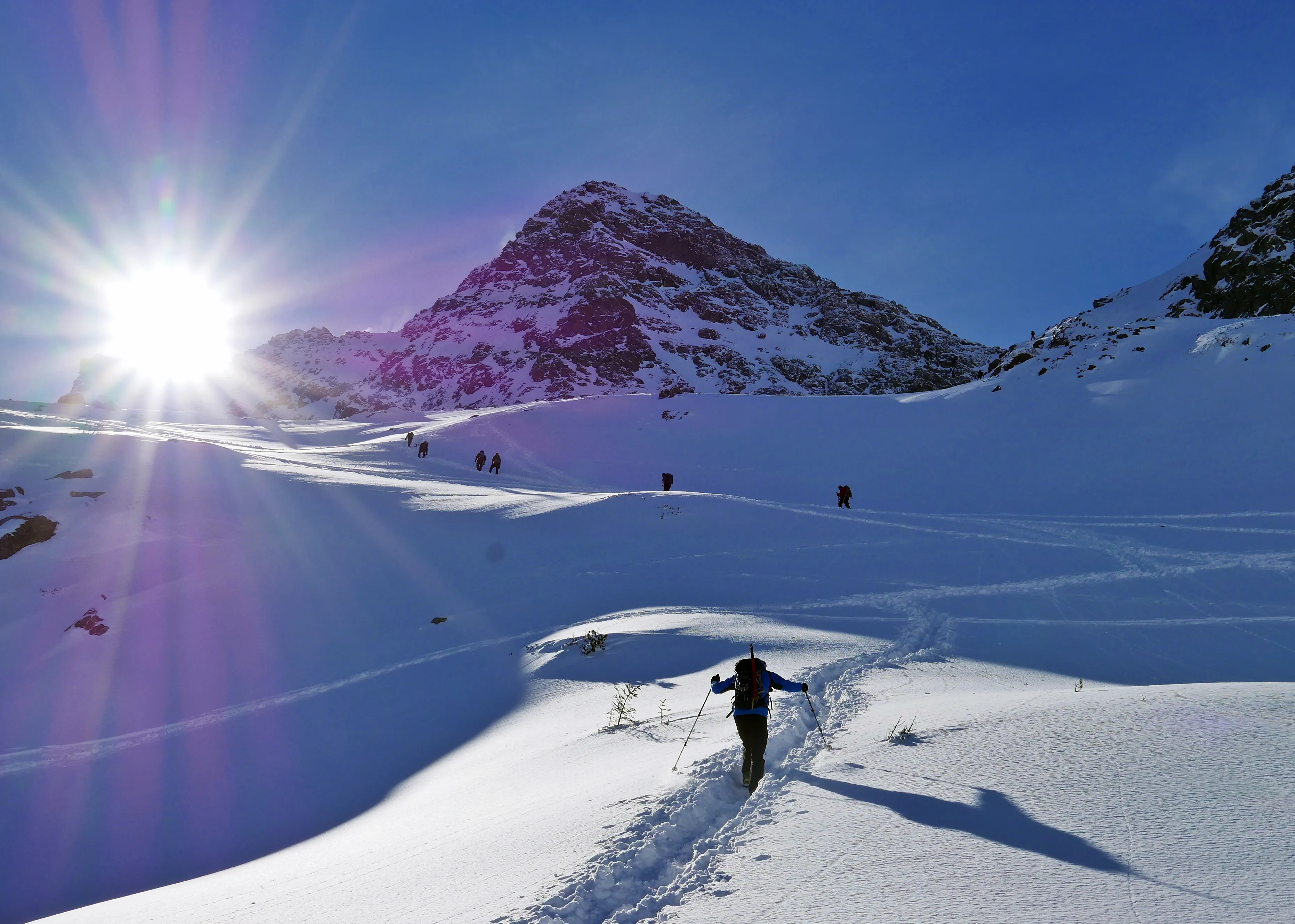 Tatry, Dolina Gąsienicowa