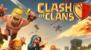 تحميل لعبة clash of clans مهكره جاهزه اخر اصدار للاندرويد