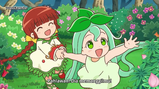 Mahoujin Guru Guru (2017) Episode 18 Subtitle Indonesia