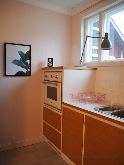 lingonberryhouse, keittiö, kitchen, juliste, poster, art, taide, koti, home, decoration, sisustus