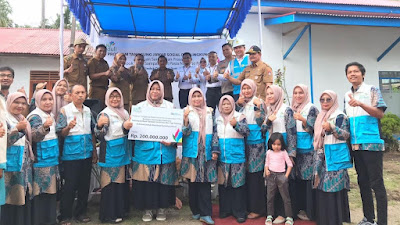 Bank Sampah Pasie Nan Tigo Lahirkan Solusi Cerdas Atasi Persampahan di Objek Wisata