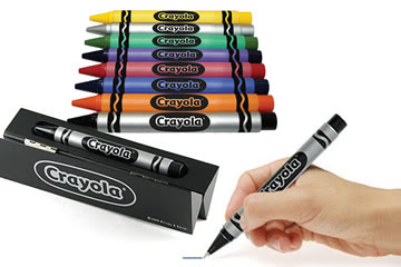 Crayola Pen