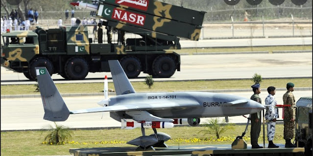 India Is Alert, Pakistan Has Signed Agreement With Turkey For Bayraktar TB2 Drone Procurement