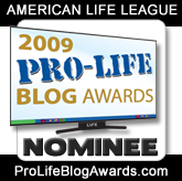 Prolife Blog Awards