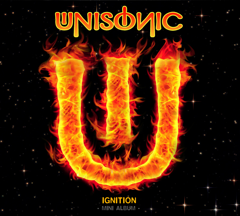 Unisonic Ignition 2012 CD VIDEO Michael Kiske
