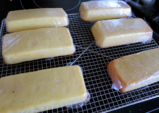 LE CAKE TRÈS CITRONNÉ DE BERNARD