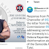 Accord Rwanda/Royaume Uni: Paul Kagame veut la tête de Deborah Kayembe, Recteur de l’Université d’Édimbourg