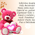 Feliz Aniversário para Sobrinha Querida