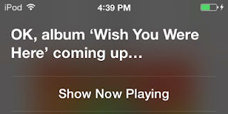 Control iPhone Music Play with Siri Music Commands 