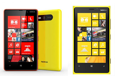 Nokia Lumia 820