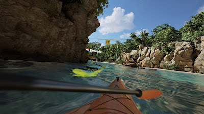 Kayak Vr Mirage Game Screenshot 6