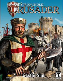 Download Game Stronghold Crusader (170MB)