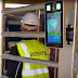 Construction workers gain contactless access to site with their faces