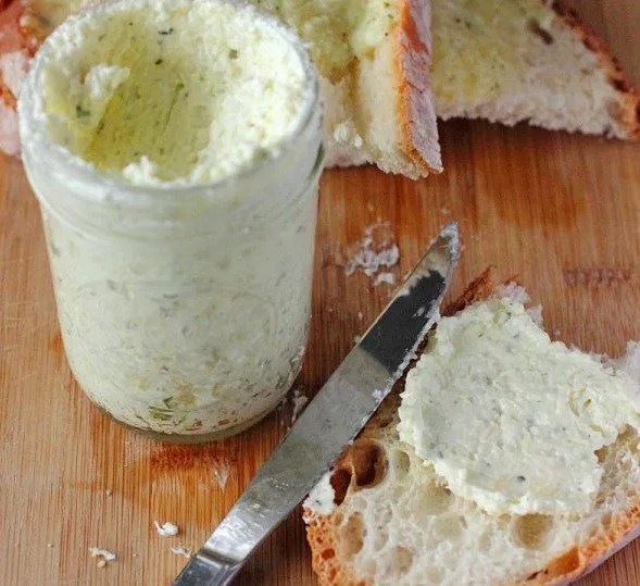 How To Make Garlic Spread Recipe #dinner #lunch