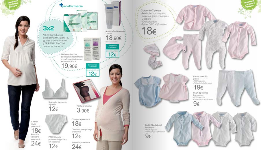 Catalogo Rebajas Carrefour Premama Y Puericultura Con El Bebe A Cuestas Con El Bebe A Cuestas