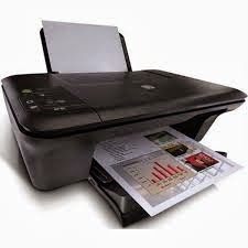 GLAD TO SHARE CARA  MUDAH INFUS PRINTER HP D2050 DAN SERIES