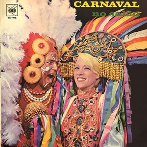 V. A. - Carnaval No Salão (1966)