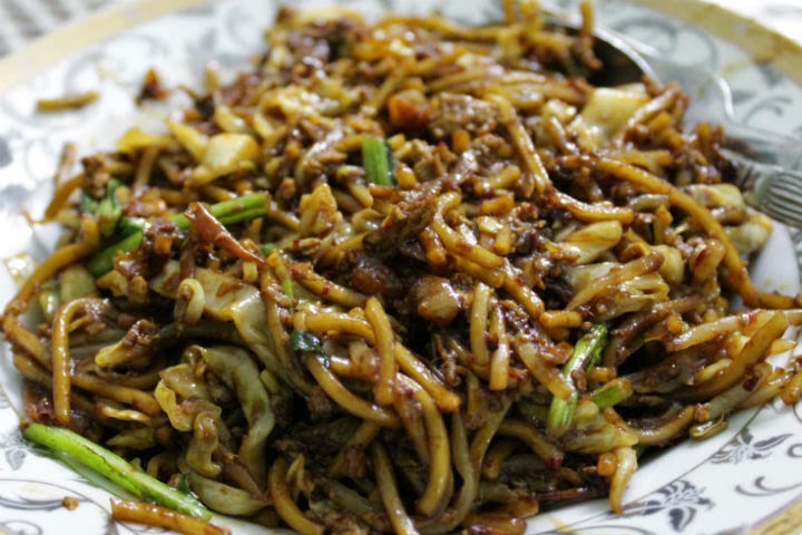 Mee Goreng Mamak