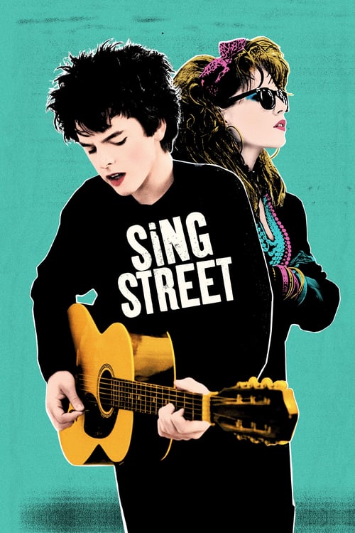 [HD] Sing Street 2016 Pelicula Completa En Español Online