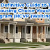 Unlocking Housing Opportunities: A Definitive Guide to the HCVP Waiting List