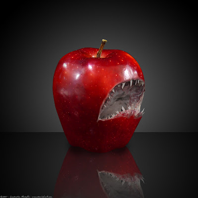 Apple Evolution-Sharple by atomicshark from flickr (CC-NC-SA)