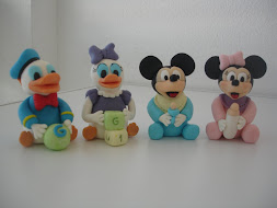 Baby Mickey e Amigos