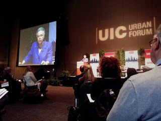 UIC Urban Forum - Thursday AM, 12/5/2013